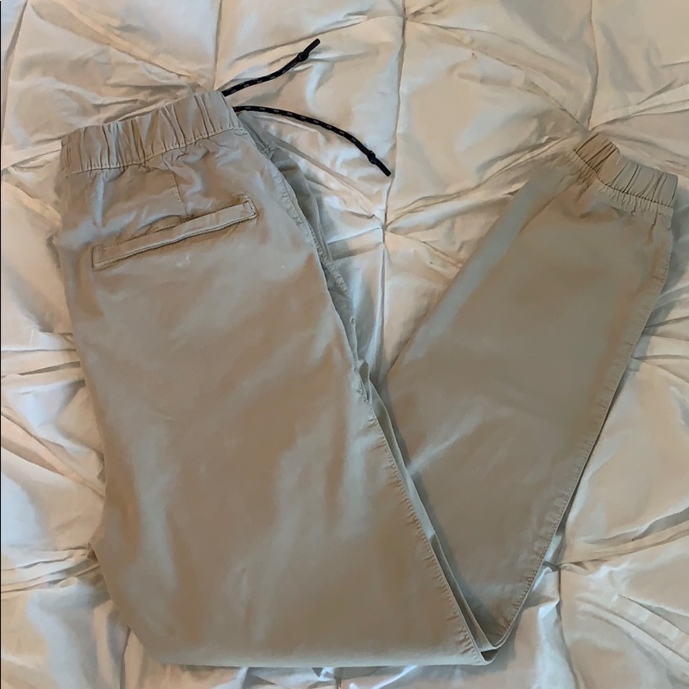 Men’s American Eagle joggers